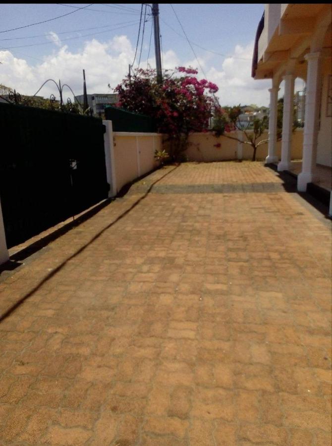 Villa L'Or With Private Pool Flic en Flac Exterior foto