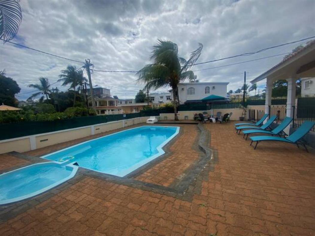 Villa L'Or With Private Pool Flic en Flac Exterior foto