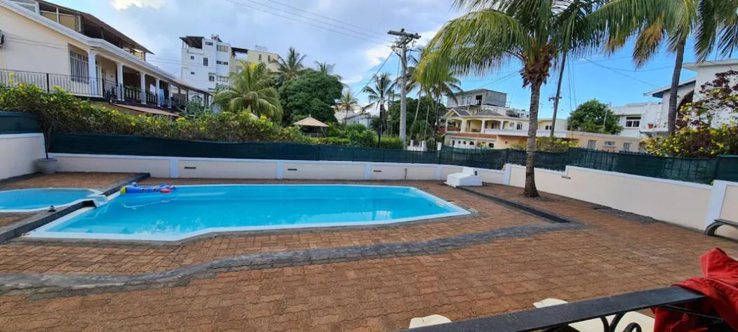 Villa L'Or With Private Pool Flic en Flac Exterior foto