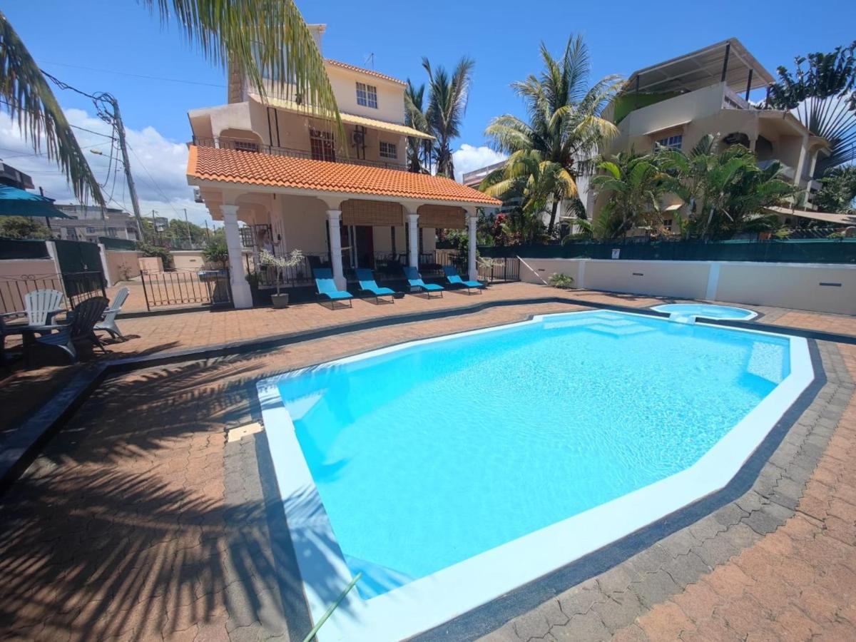 Villa L'Or With Private Pool Flic en Flac Exterior foto