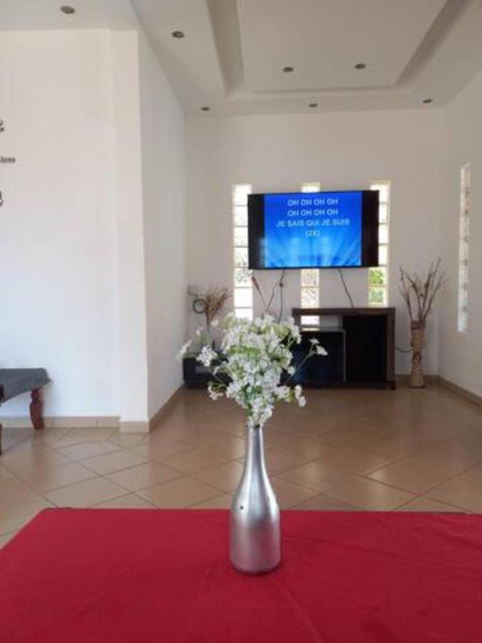 Villa L'Or With Private Pool Flic en Flac Exterior foto