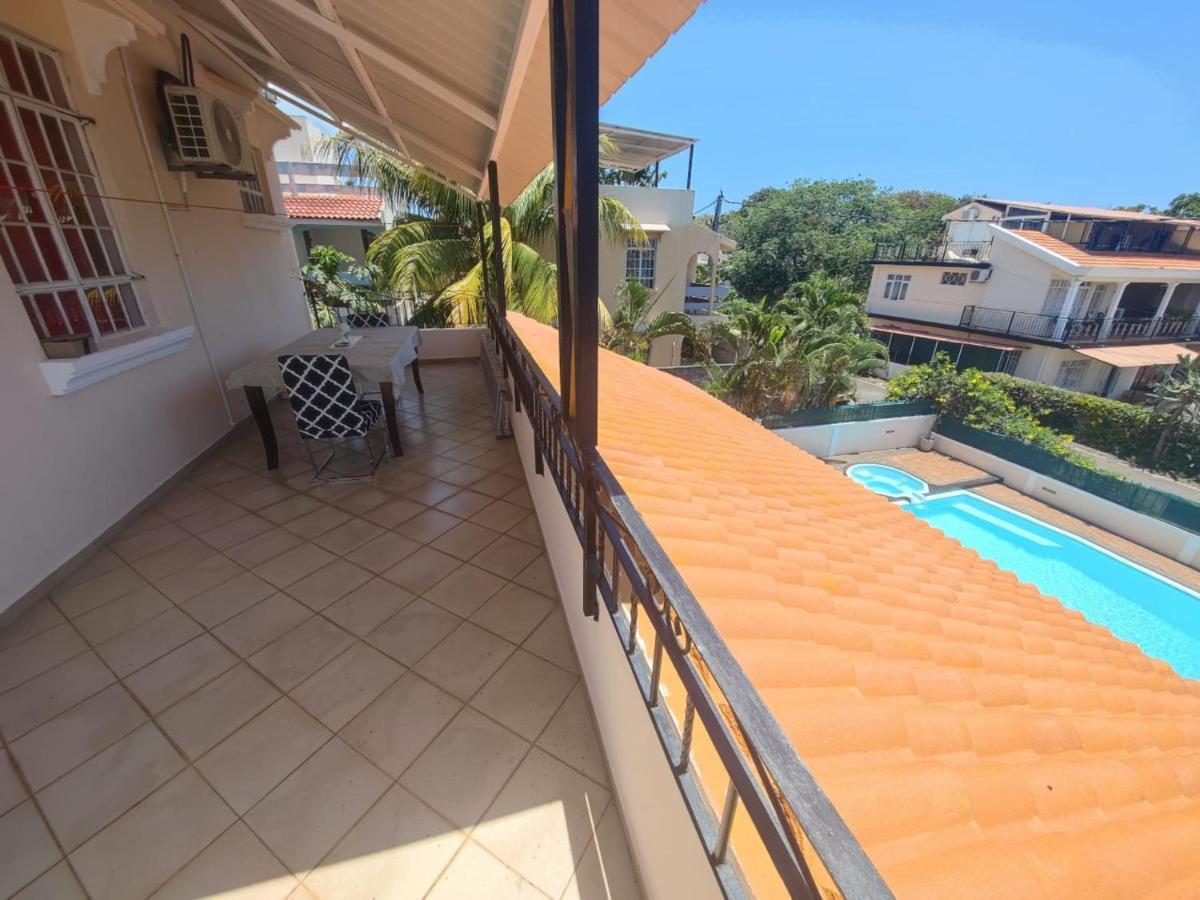 Villa L'Or With Private Pool Flic en Flac Exterior foto