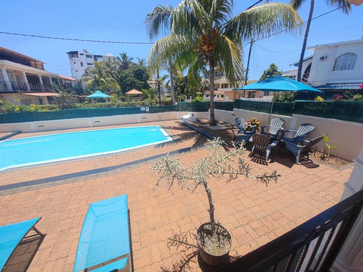 Villa L'Or With Private Pool Flic en Flac Exterior foto
